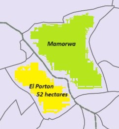 Extrait cadastral