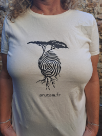 Tshirt Empreinte